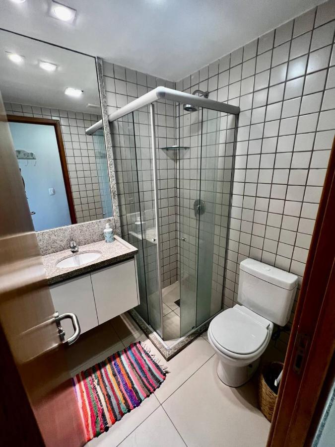Flat Duplex De Luxo Em Muro Alto Com Jacuzzi Privativa Porto de Galinhas Exterior photo