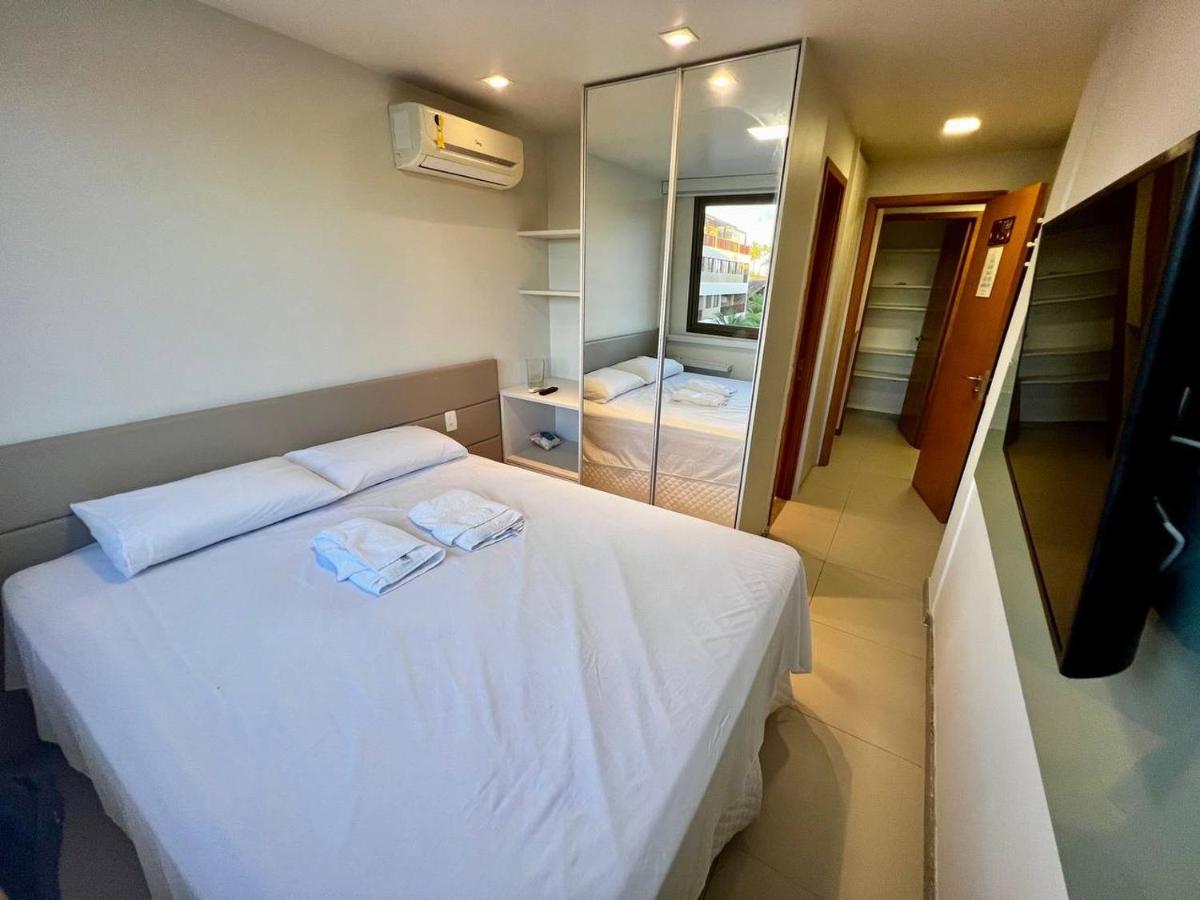 Flat Duplex De Luxo Em Muro Alto Com Jacuzzi Privativa Porto de Galinhas Exterior photo