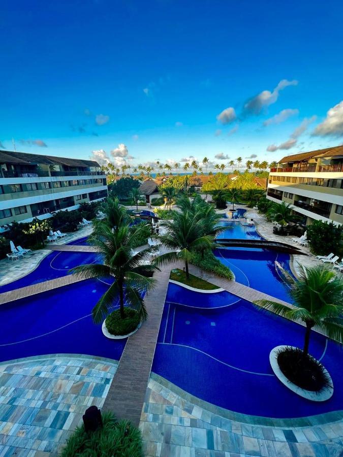 Flat Duplex De Luxo Em Muro Alto Com Jacuzzi Privativa Porto de Galinhas Exterior photo
