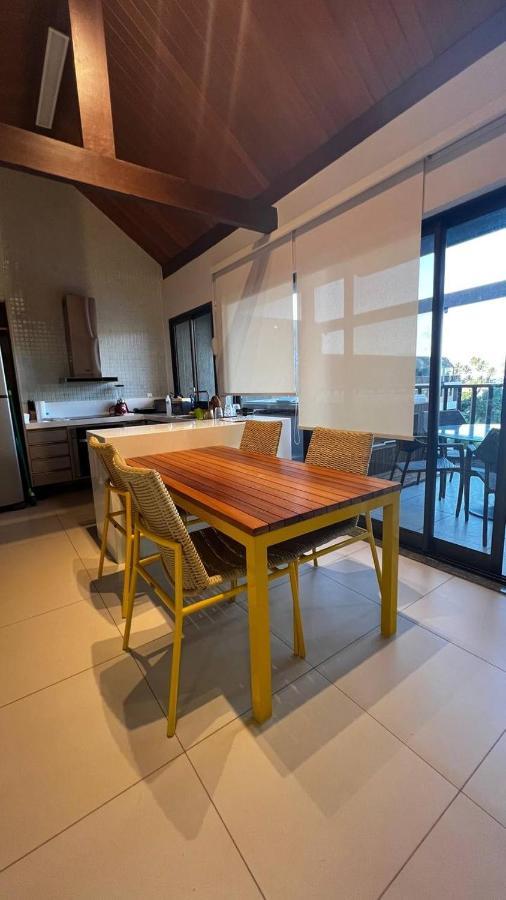 Flat Duplex De Luxo Em Muro Alto Com Jacuzzi Privativa Porto de Galinhas Exterior photo